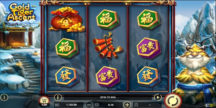 Ikon-Ikon-Legendaris-Slot-Gold-Tiger-Ascent