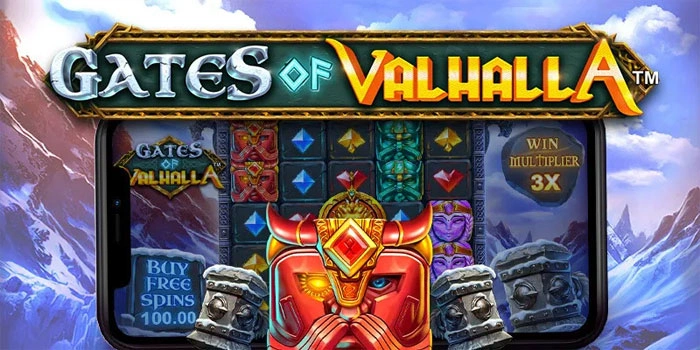 Gates of Valhalla – Mengungkap Rahasia Fitur Bonus dan Putaran Gratis