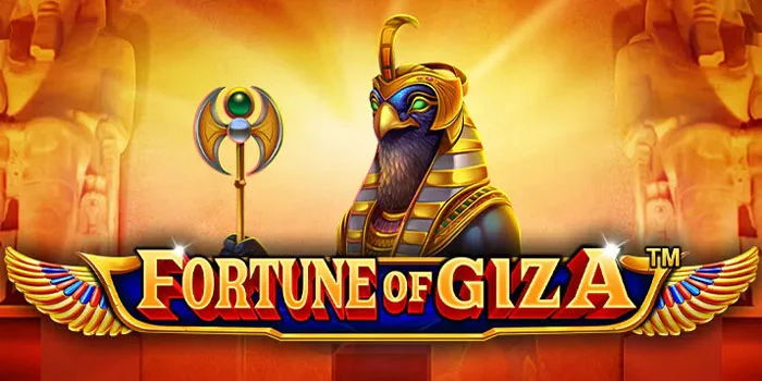 Fortune of Giza – Slot Fantastis dengan Kesempatan Menang Hingga 6750x