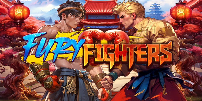 Token4d - Situs Gacor Bermain Slot Fury Fighters Dengan Menarik
