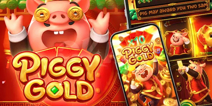 Rahasia Jackpot Konsisten Tanpa Modal Besar di Slot Piggy Gold