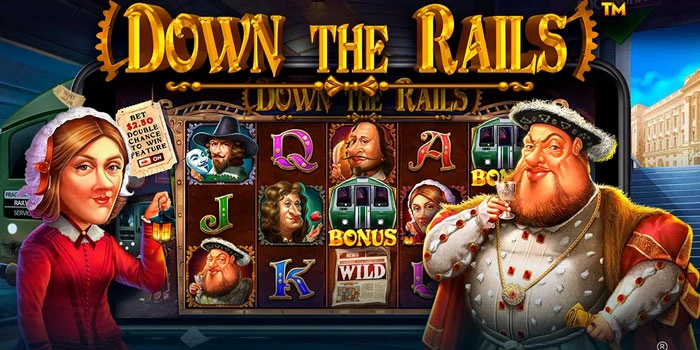 Down The Rails Slot 3D Grafis Menawan Mudah Maxwin Down The Rails Slot 3D Grafis Menawan Mudah Maxwin