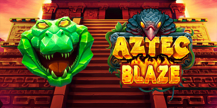 Cara Mengatur Strategi Menang Di Slot Aztec Blaze